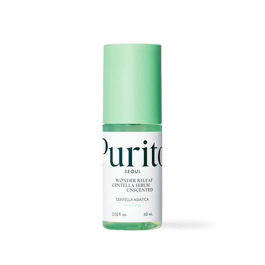 Purito – Wonder Releaf Centella Serum Unscented 60 ml