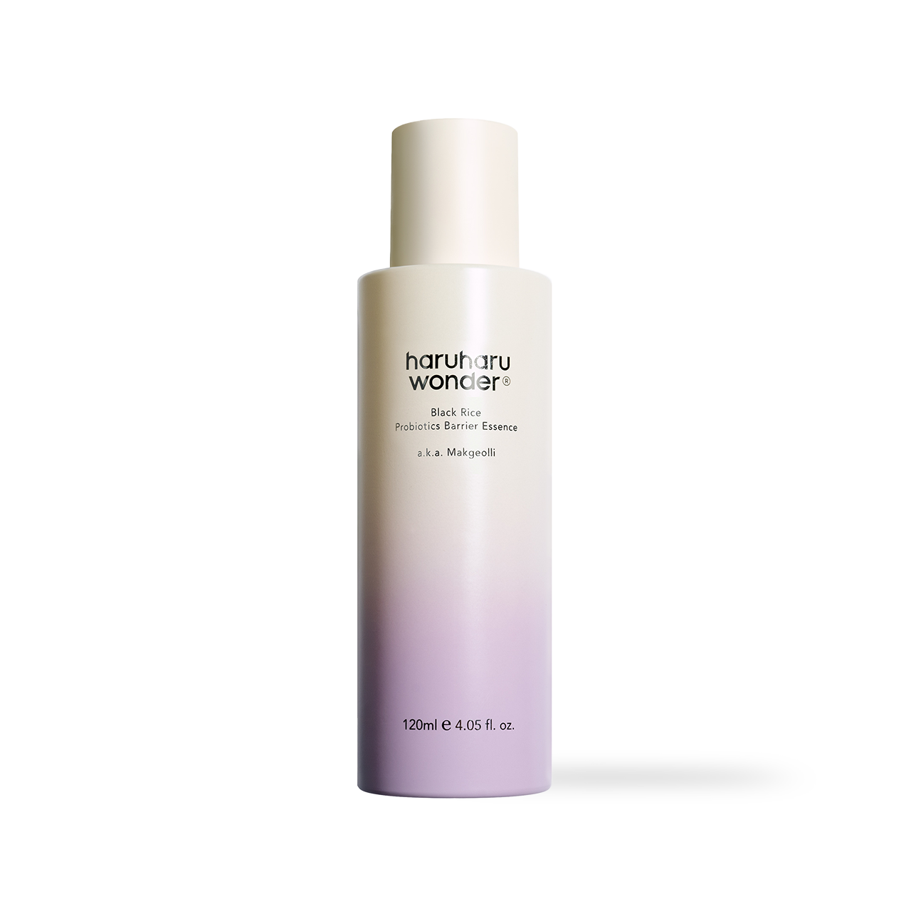 Haruharu Wonder – Black Rice Probiotics Barrier Essence 120 ml