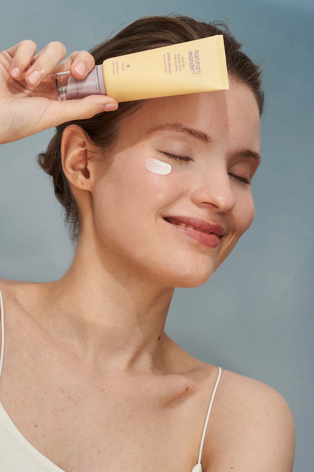 Haruharu Wonder – Black Rice Moisture Airyfit Daily Sunscreen Unscented SPF50+ 50 ml