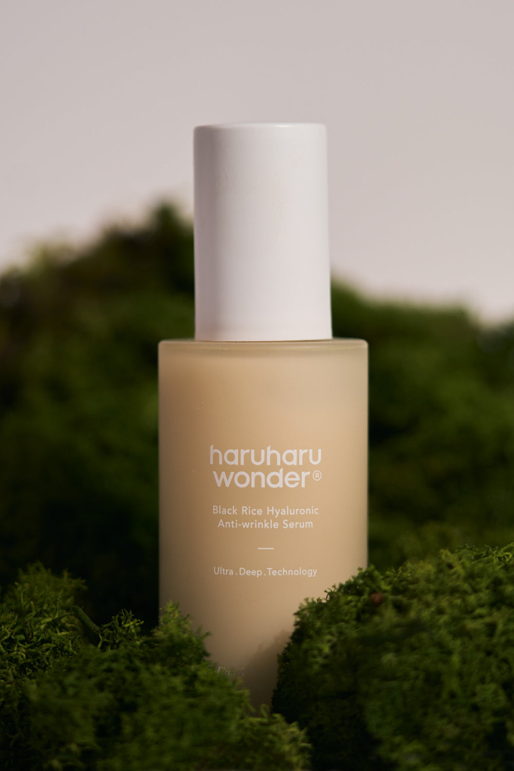 Haruharu Wonder – Black Rice Hyaluronic Anti-Wrinkle Serum 50 ml