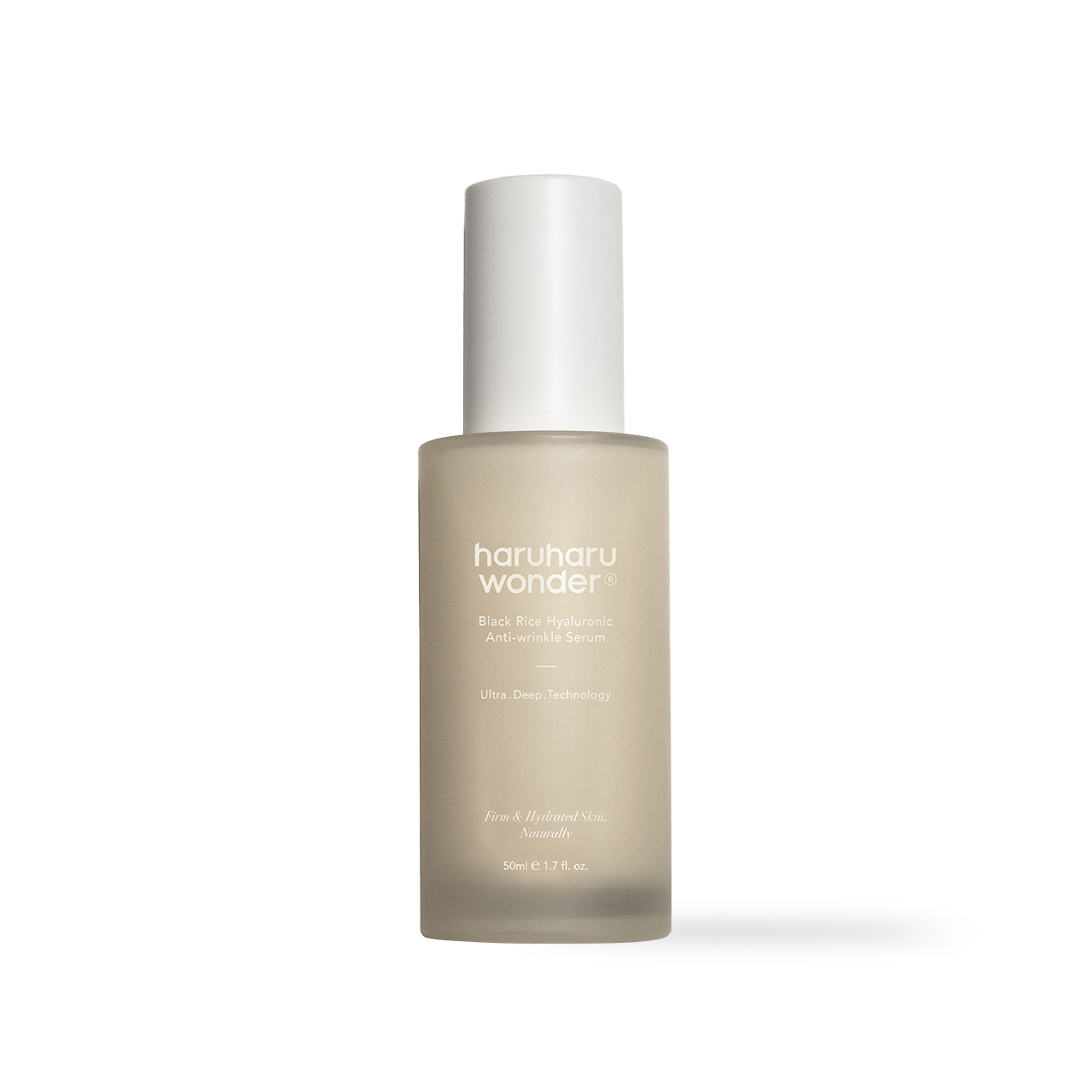 Haruharu Wonder – Black Rice Hyaluronic Anti-Wrinkle Serum 50 ml