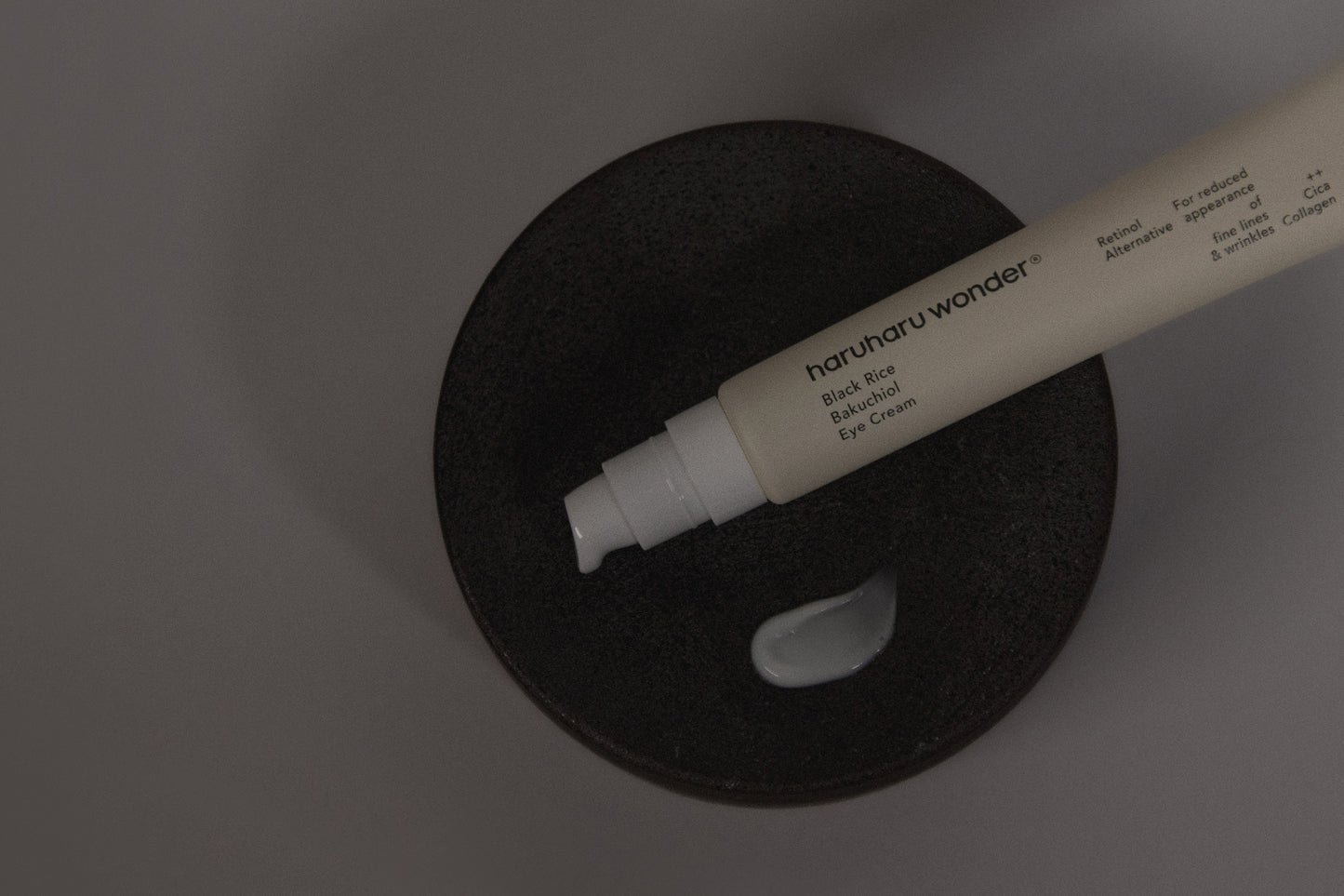 Haruharu Wonder – Black Rice Bakuchiol Eye Cream 20 ml