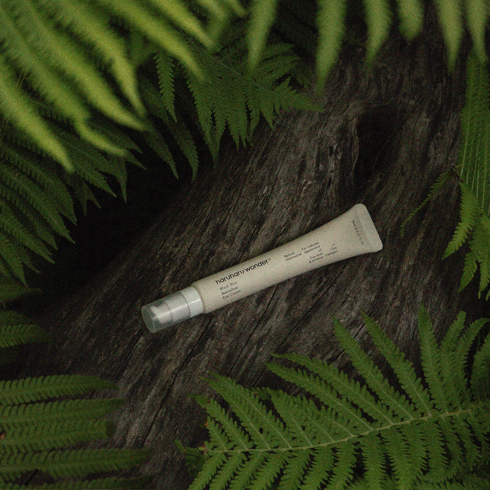 Haruharu Wonder – Black Rice Bakuchiol Eye Cream 20 ml