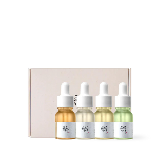[BeautyOfJoseon] Hanbang Serum Discovery Kit (10ml*4ea)