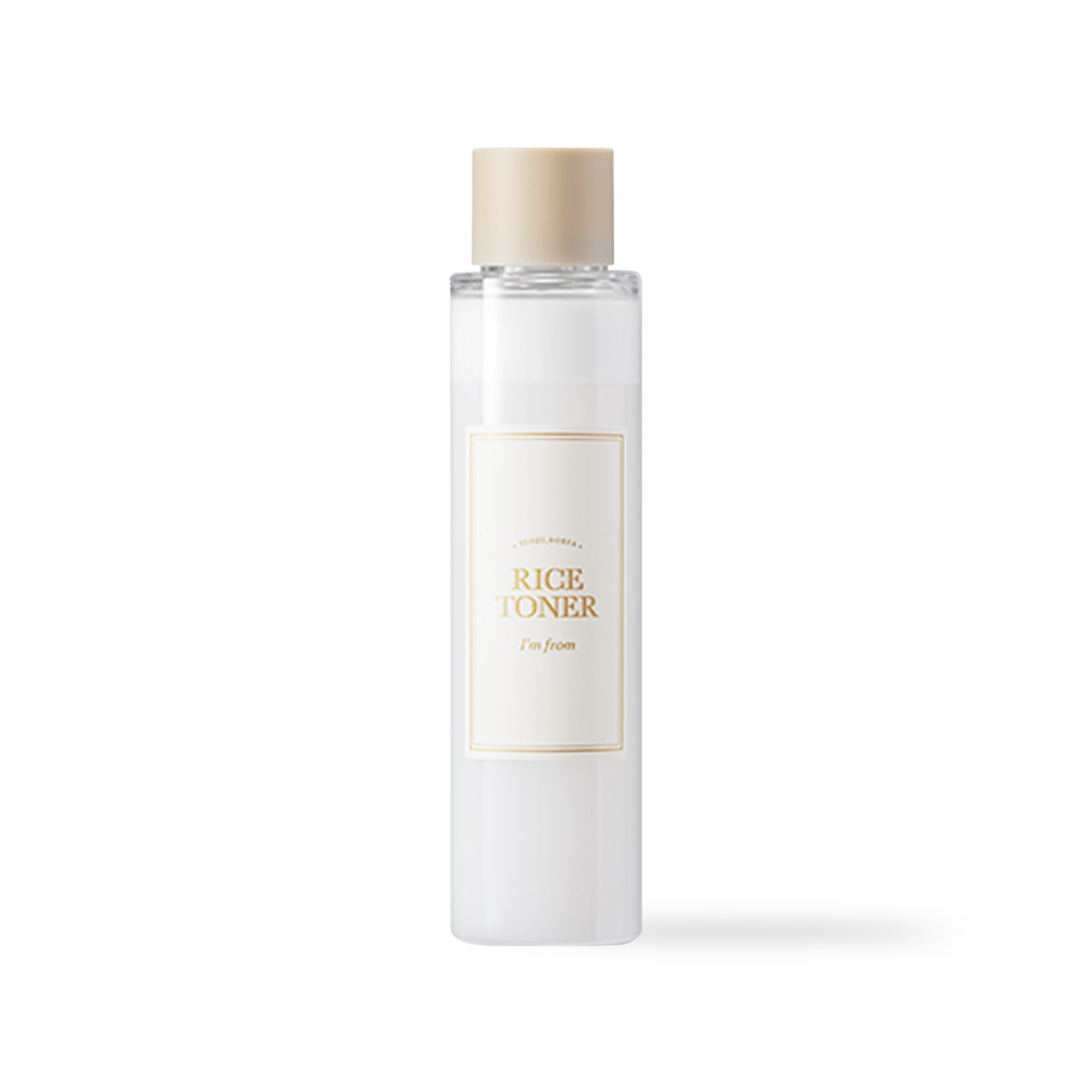 Je viens de – Lotion tonique au riz 150 ml