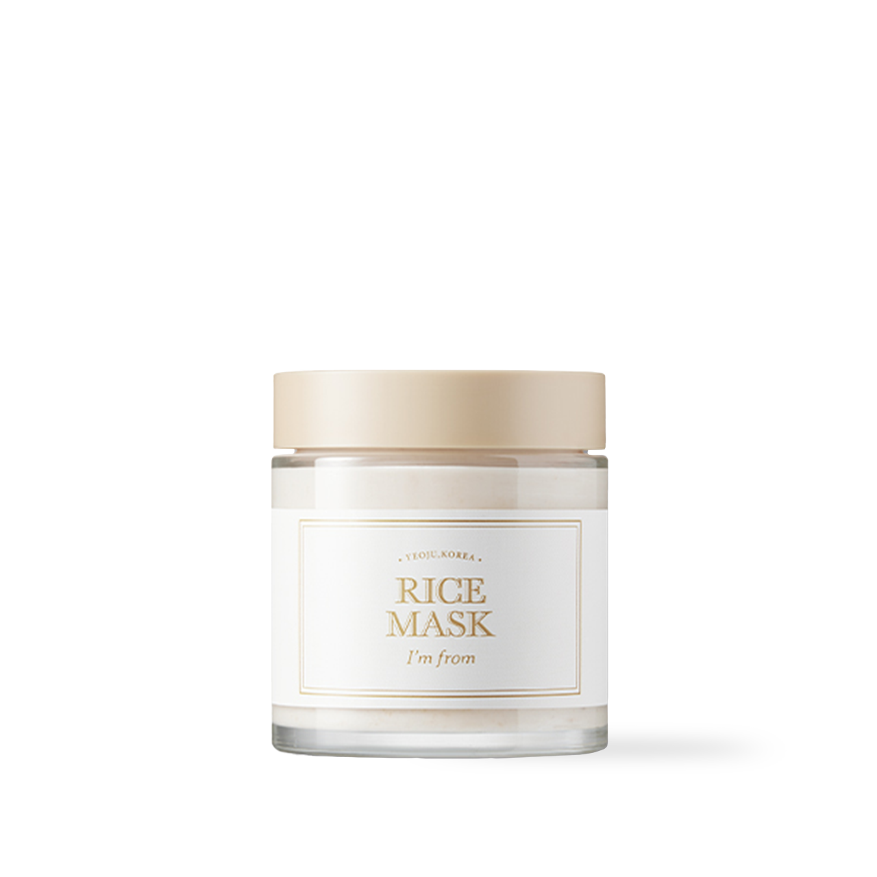I’m From – Rice Mask 110 g