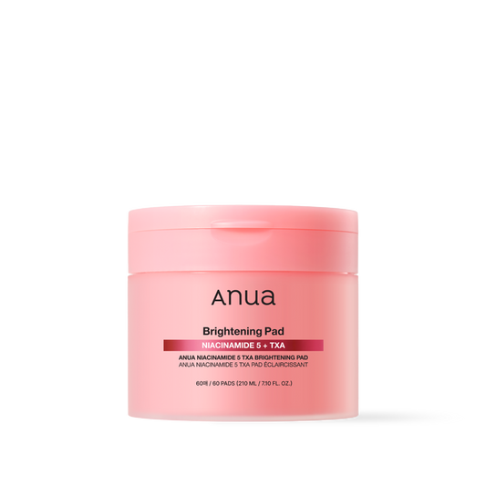 [Anua] Niacinamide 5 Txa Brightening Pad 210ml 60ea