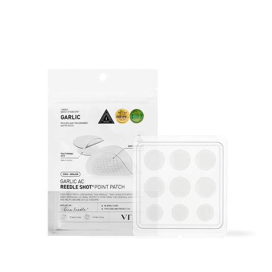 VT Cosmetics – Garlic AC Reedle Shot Point Patch