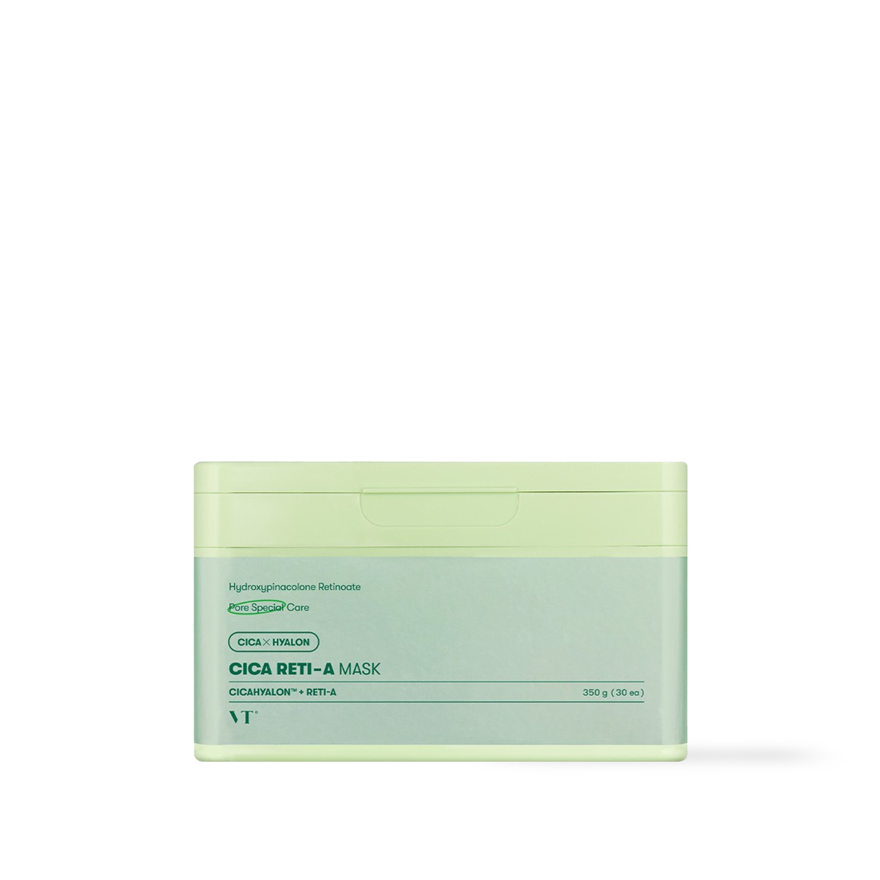 [VT Cosmetics] Masque CICA RETI-A (30 unités)