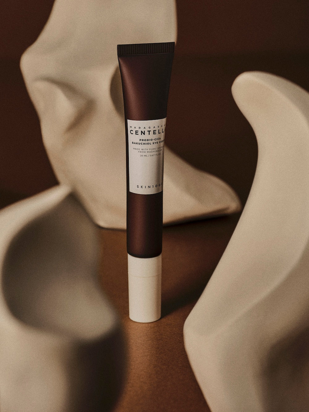 Skin1004 – Madagascar Centella Probio-Cica Bakuchiol Eye Cream Twin Pack (20 ml × 2)