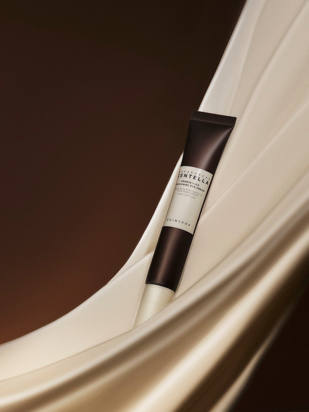 Skin1004 – Madagascar Centella Probio-Cica Bakuchiol Eye Cream Twin Pack (20 ml × 2)