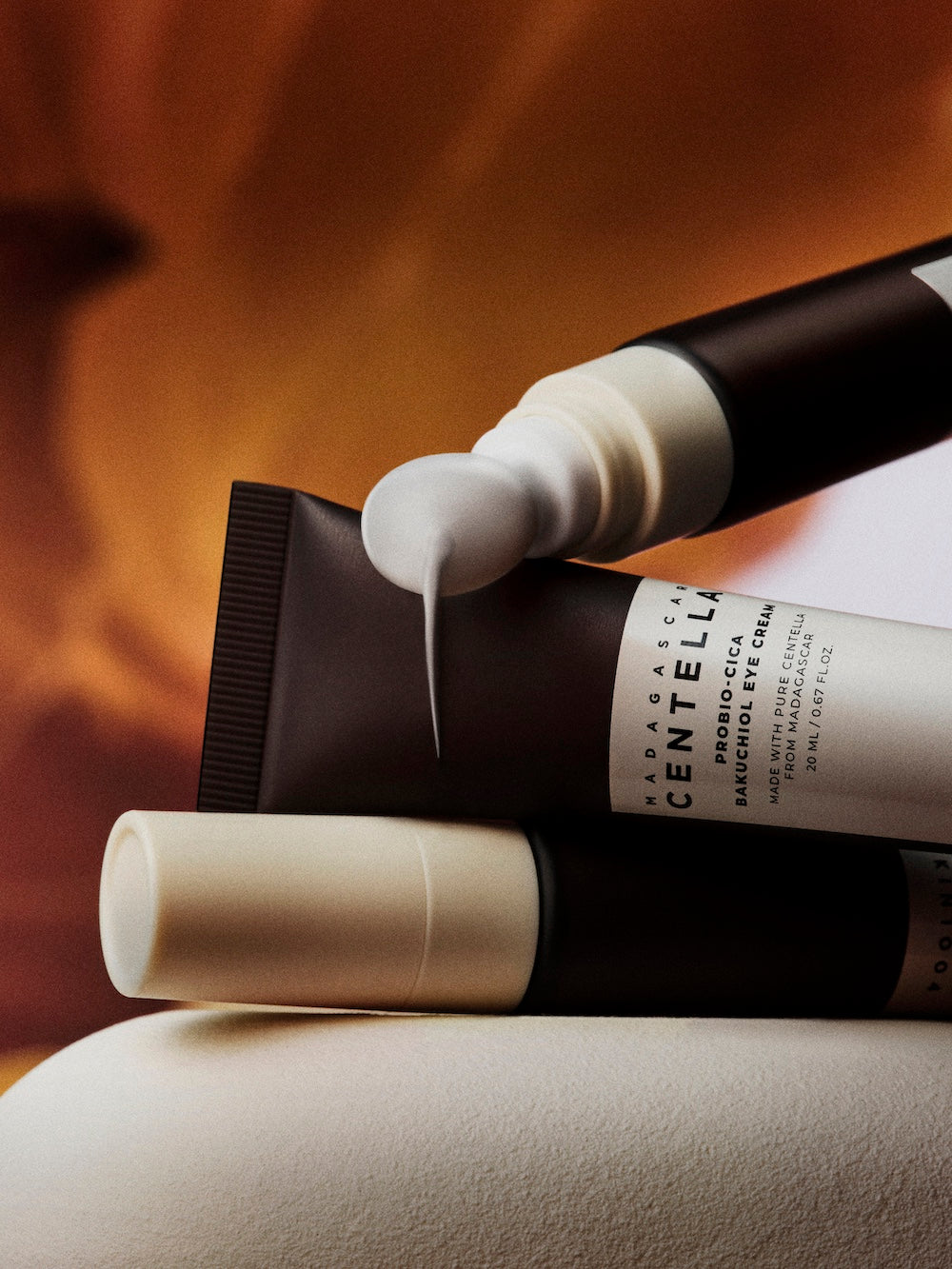 Skin1004 – Madagascar Centella Probio-Cica Bakuchiol Eye Cream Twin Pack (20 ml × 2)