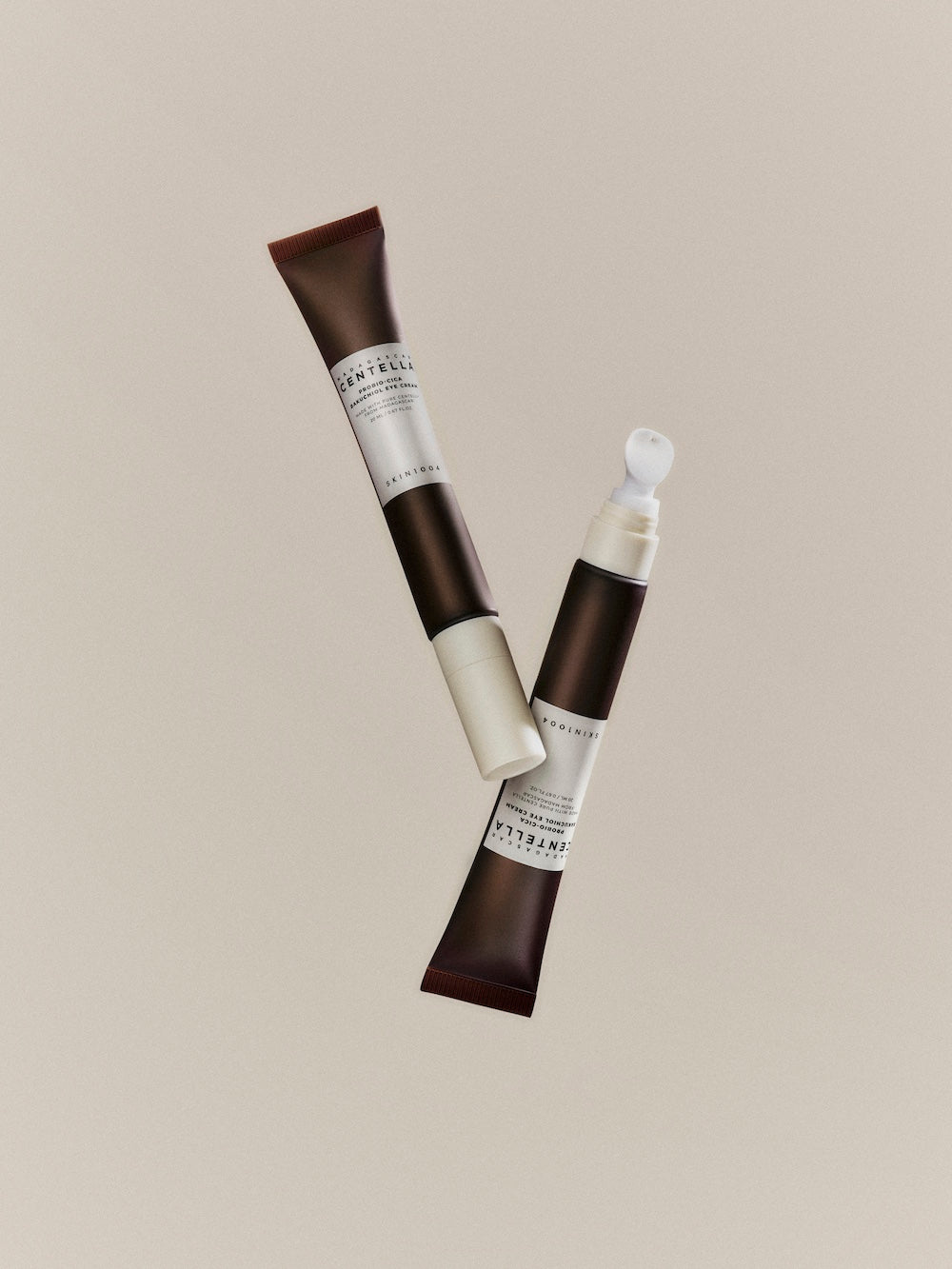 Skin1004 – Madagascar Centella Probio-Cica Bakuchiol Eye Cream Twin Pack (20 ml × 2)