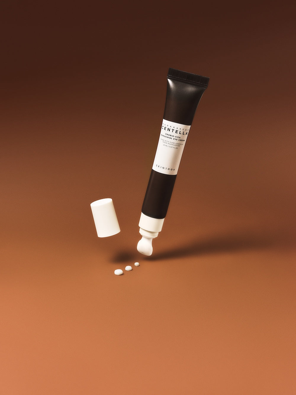 Skin1004 – Madagascar Centella Probio-Cica Bakuchiol Eye Cream Twin Pack (20 ml × 2)