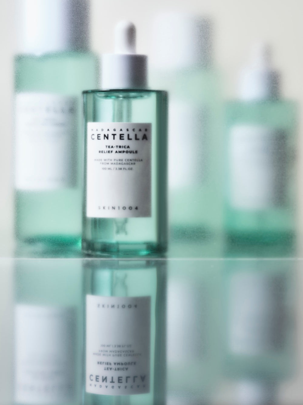 Skin1004 – Ampoule de soulagement Centella Tea-Trica de Madagascar 100 ml