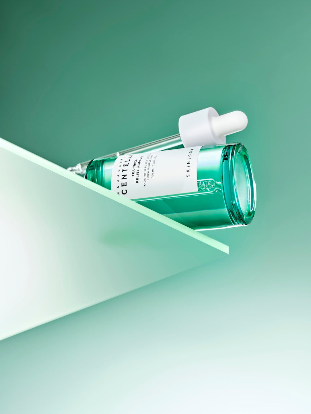 Skin1004 – Ampoule de soulagement Centella Tea-Trica de Madagascar 100 ml