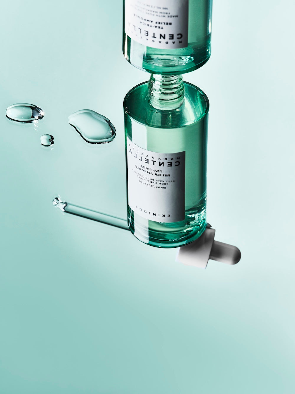 Skin1004 – Ampoule de soulagement Centella Tea-Trica de Madagascar 100 ml