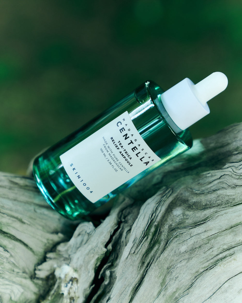 Skin1004 – Ampoule de soulagement Centella Tea-Trica de Madagascar 100 ml