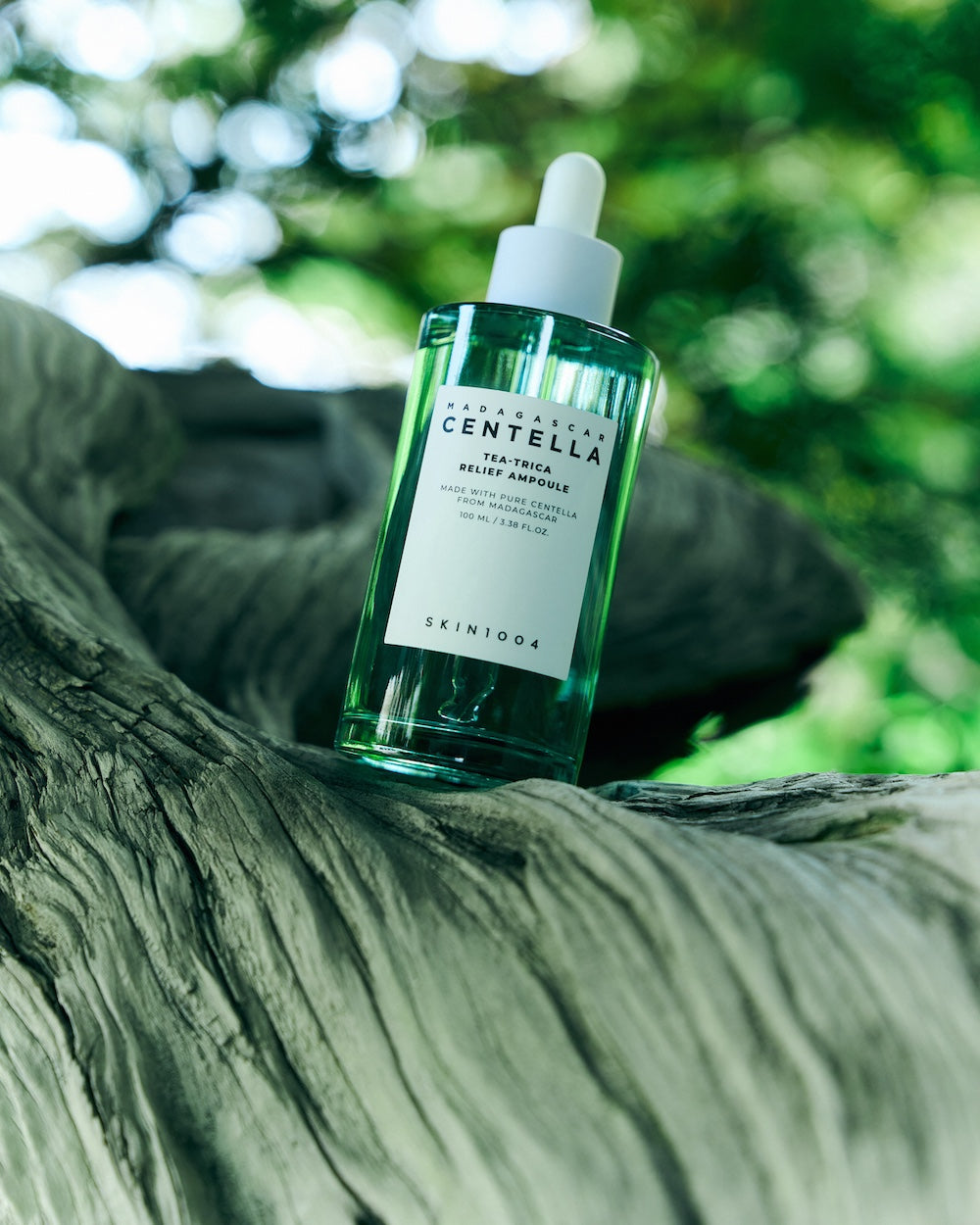 Skin1004 – Ampoule de soulagement Centella Tea-Trica de Madagascar 100 ml