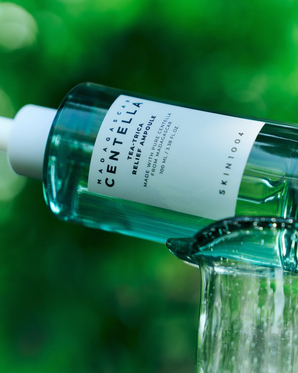 Skin1004 – Ampoule de soulagement Centella Tea-Trica de Madagascar 100 ml
