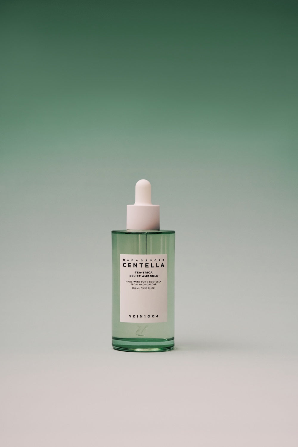 Skin1004 – Ampoule de soulagement Centella Tea-Trica de Madagascar 100 ml