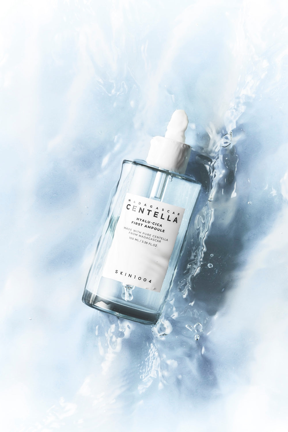 Skin1004 – Madagascar Centella Hyalu-Cica First Ampoule 100 ml