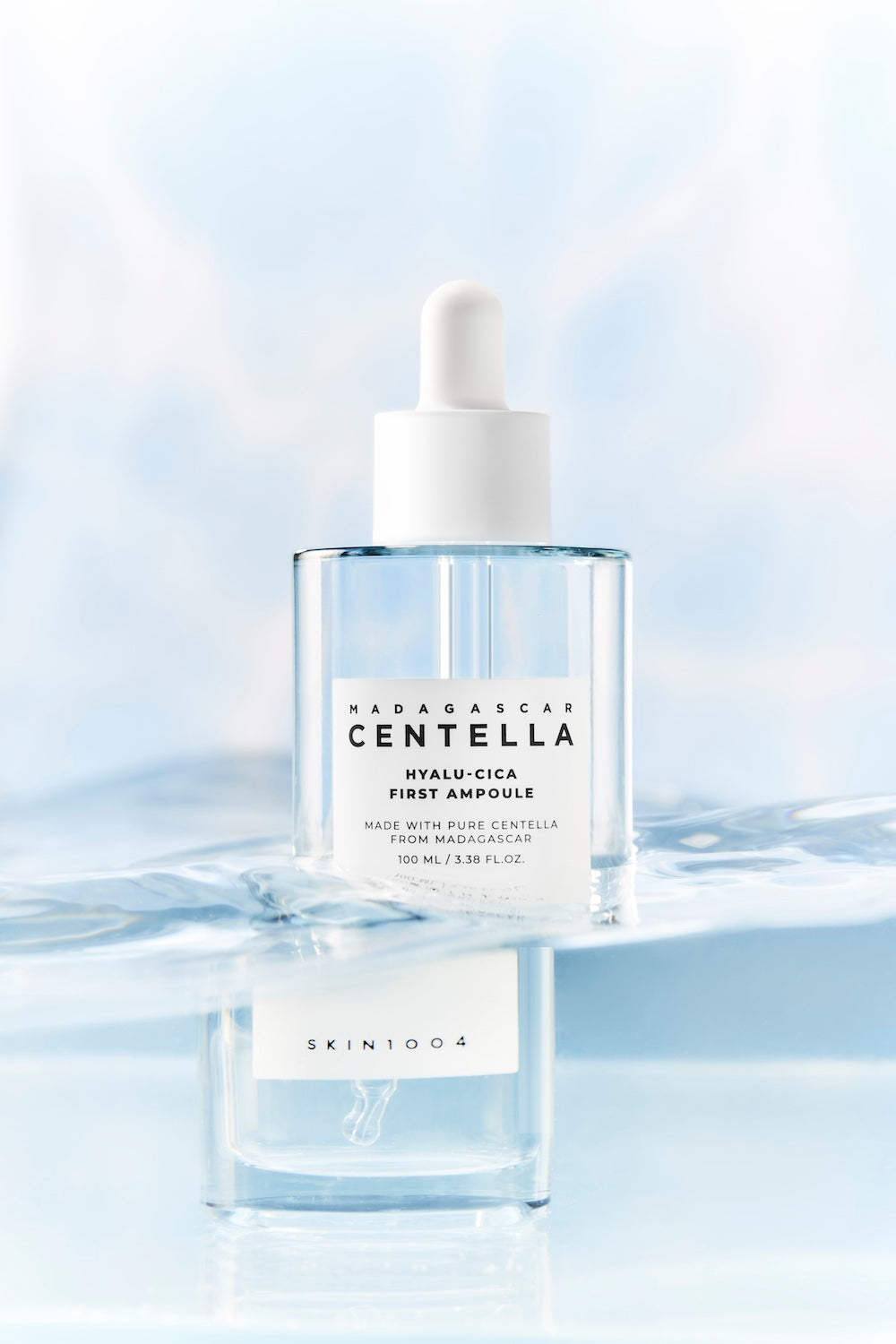 Skin1004 – Madagascar Centella Hyalu-Cica First Ampoule 100 ml