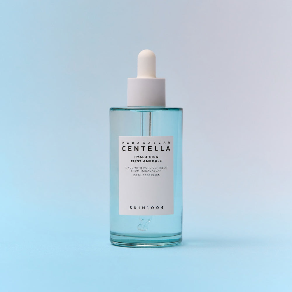 Skin1004 – Madagascar Centella Hyalu-Cica First Ampoule 100 ml