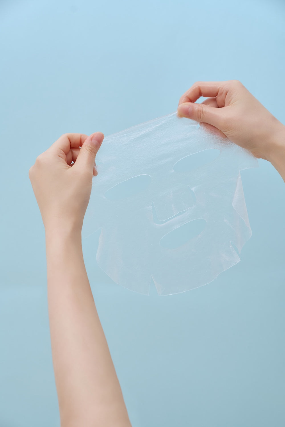 [Skin1004] Masque hydratant à la centella hyalu-cica de Madagascar - 2 tailles