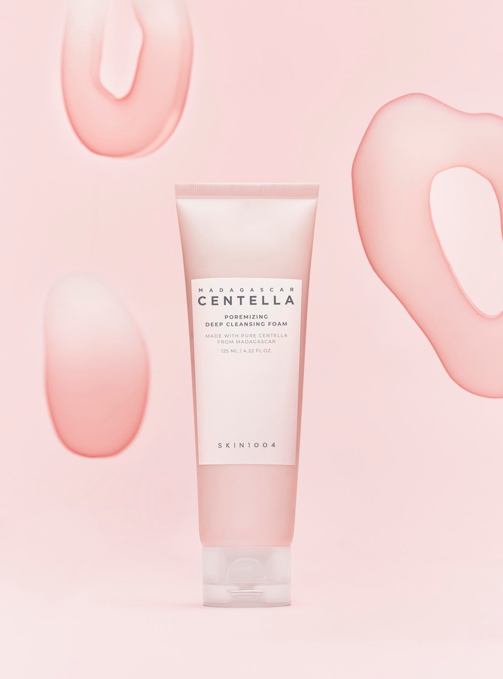 Skin1004 – Madagascar Centella Poremizing Deep Cleansing Foam 125 ml