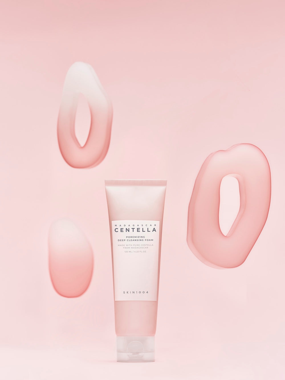 Skin1004 – Madagascar Centella Poremizing Deep Cleansing Foam 125 ml