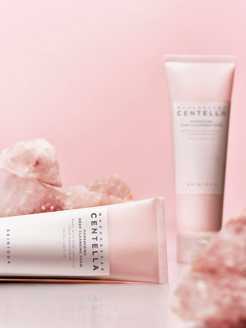 Skin1004 – Madagascar Centella Poremizing Deep Cleansing Foam 125 ml