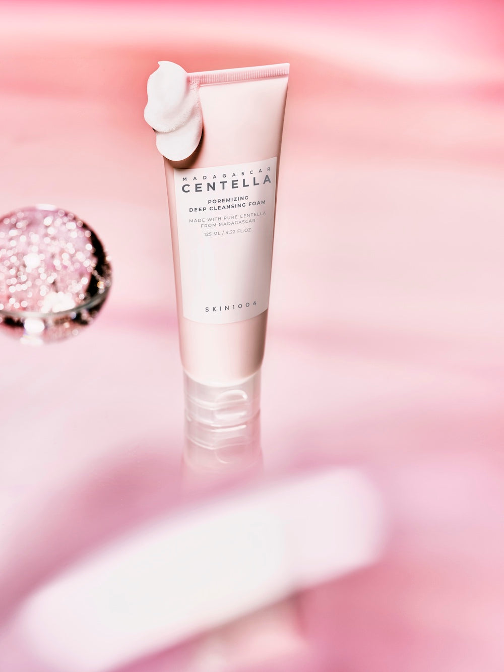 Skin1004 – Madagascar Centella Poremizing Deep Cleansing Foam 125 ml