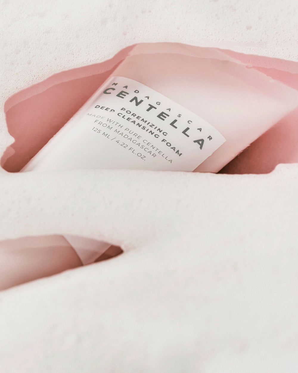 Skin1004 – Madagascar Centella Poremizing Deep Cleansing Foam 125 ml