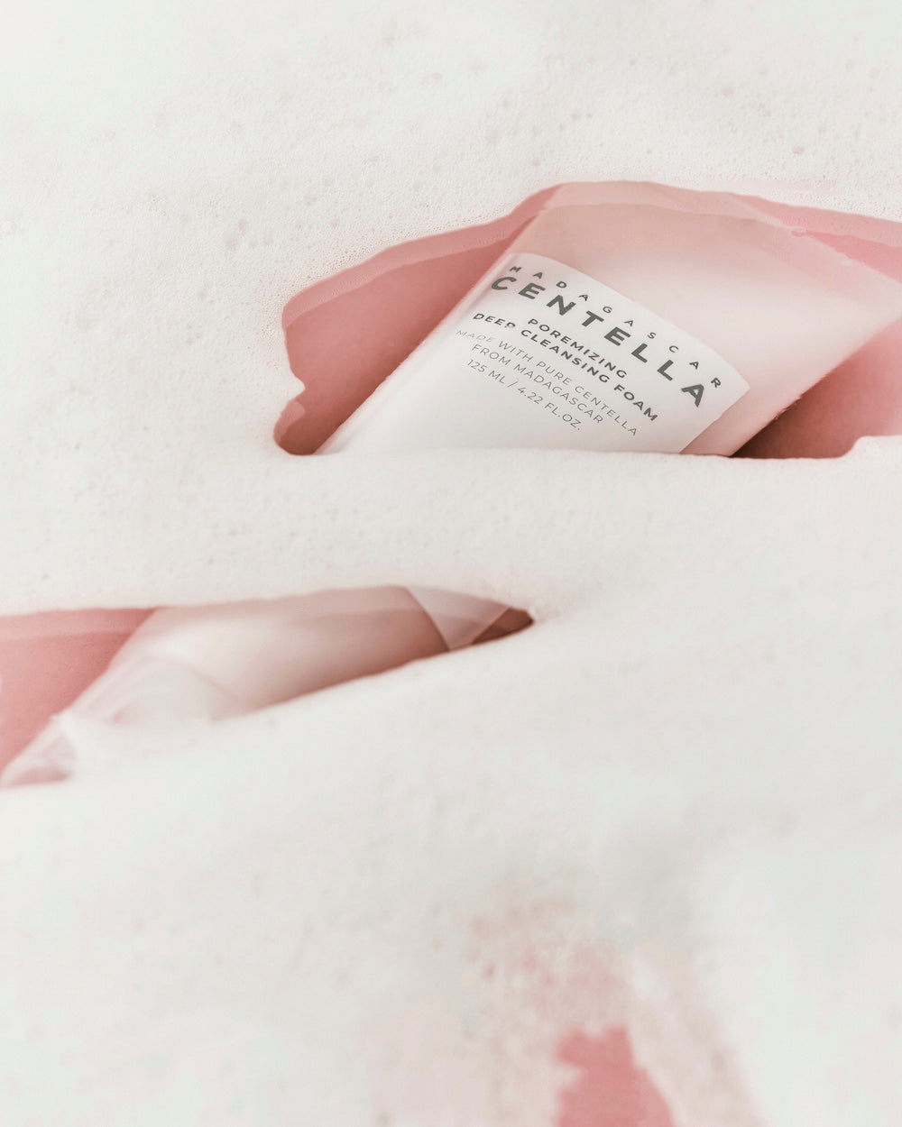 Skin1004 – Madagascar Centella Poremizing Deep Cleansing Foam 125 ml