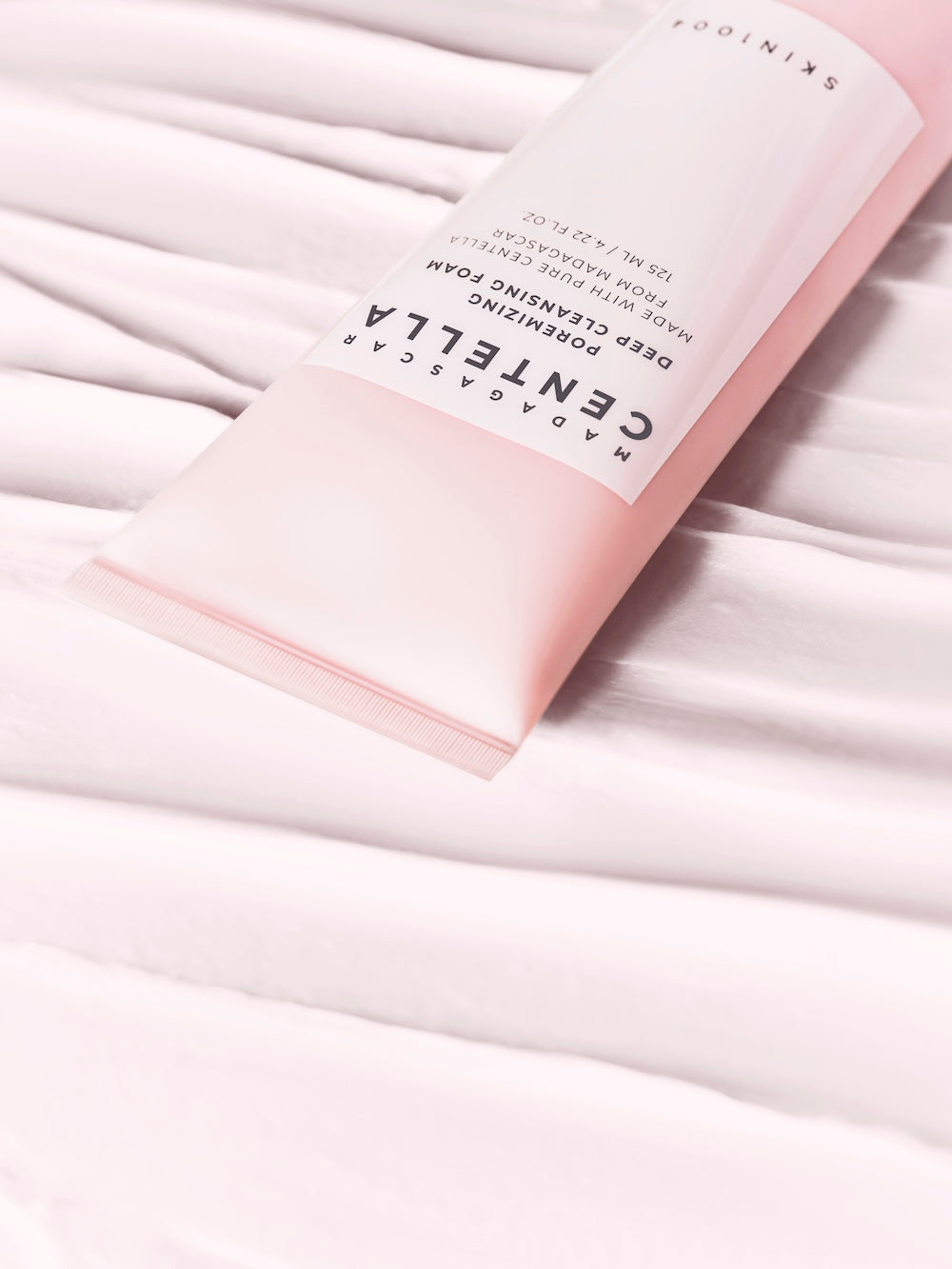 Skin1004 – Madagascar Centella Poremizing Deep Cleansing Foam 125 ml