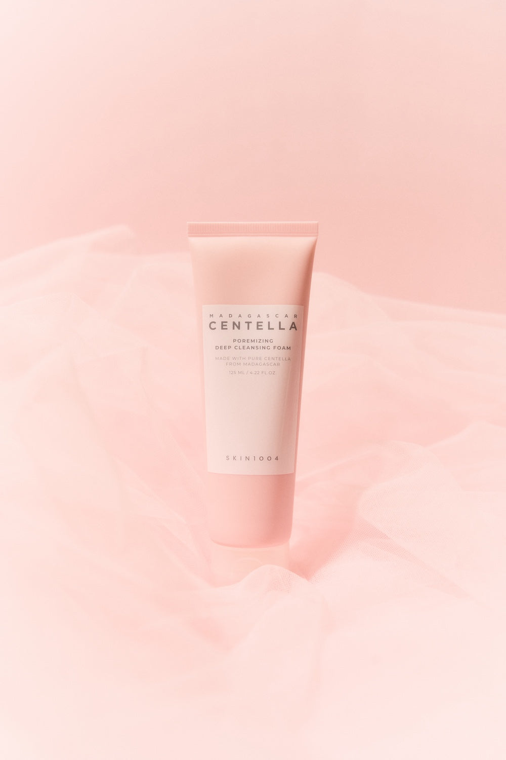 Skin1004 – Madagascar Centella Poremizing Deep Cleansing Foam 125 ml