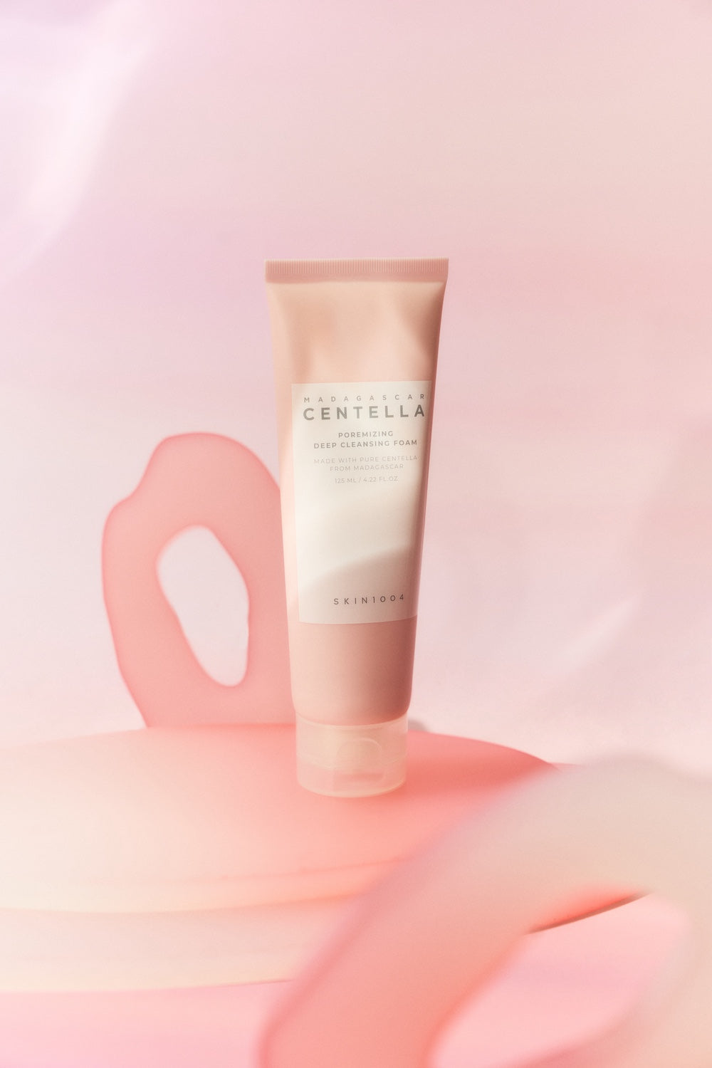 Skin1004 – Madagascar Centella Poremizing Deep Cleansing Foam 125 ml