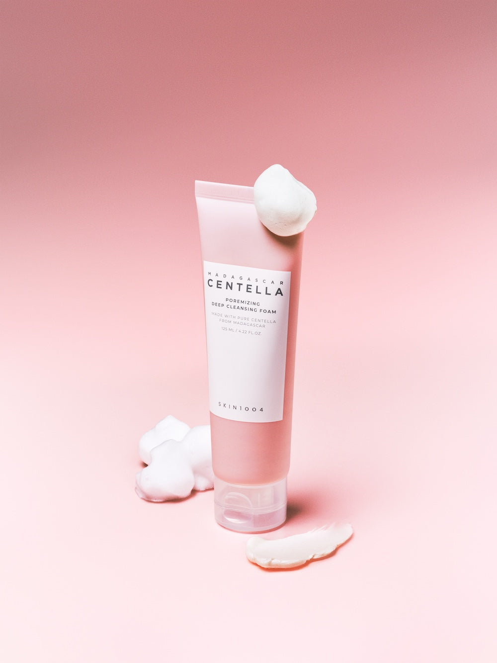 Skin1004 – Madagascar Centella Poremizing Deep Cleansing Foam 125 ml