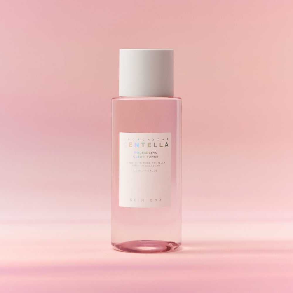 Skin1004 – Madagascar Centella Poremizing Clear Toner 210 ml