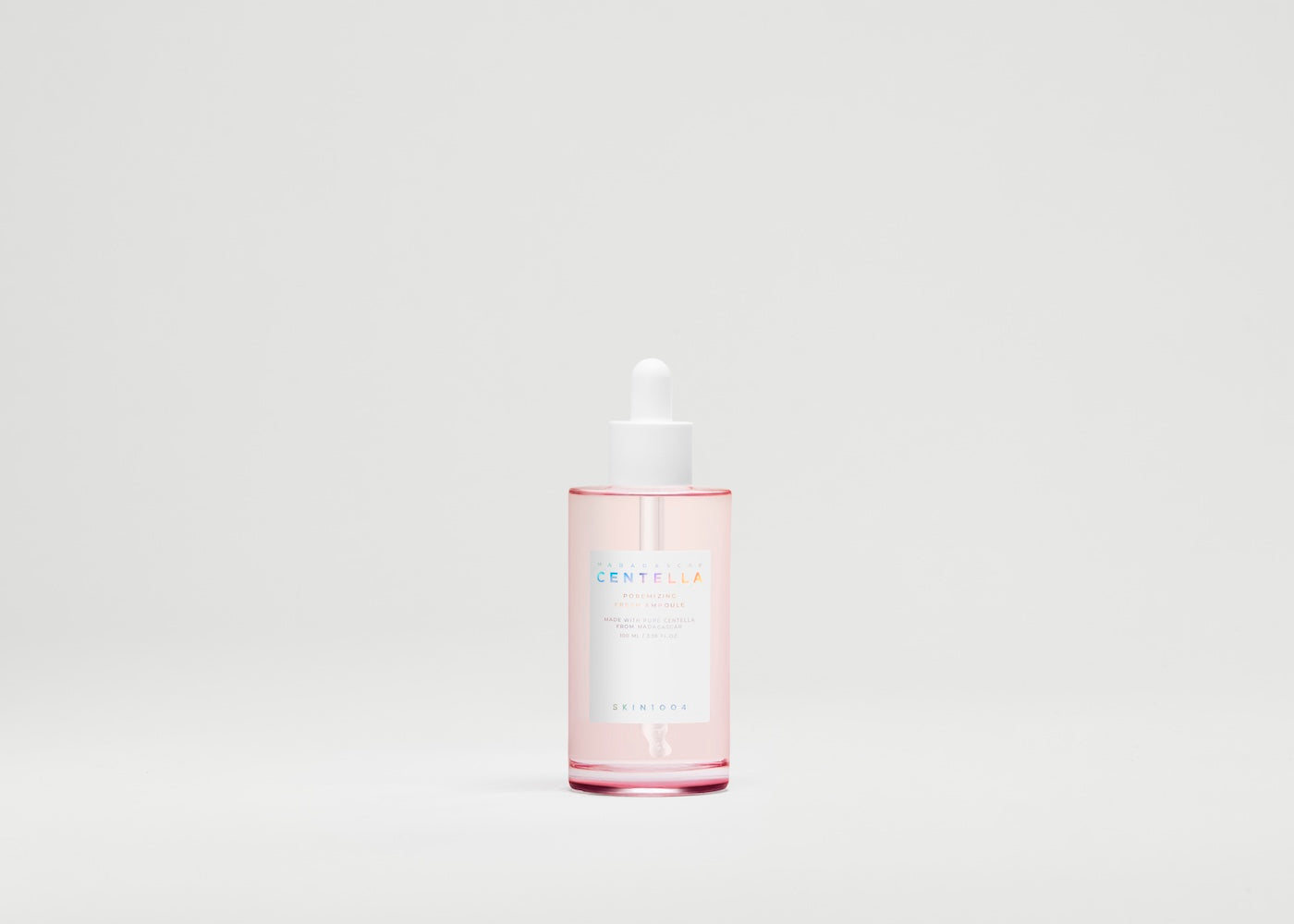 [Skin1004] Ampoule fraîche porifiante à la centella de Madagascar 100 ml
