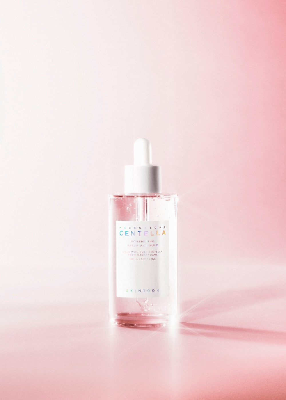 [Skin1004] Ampoule fraîche porifiante à la centella de Madagascar 100 ml