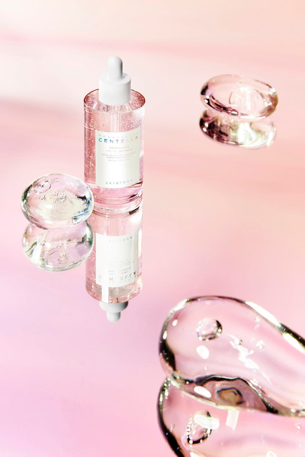 [Skin1004] Ampoule fraîche porifiante à la centella de Madagascar 100 ml