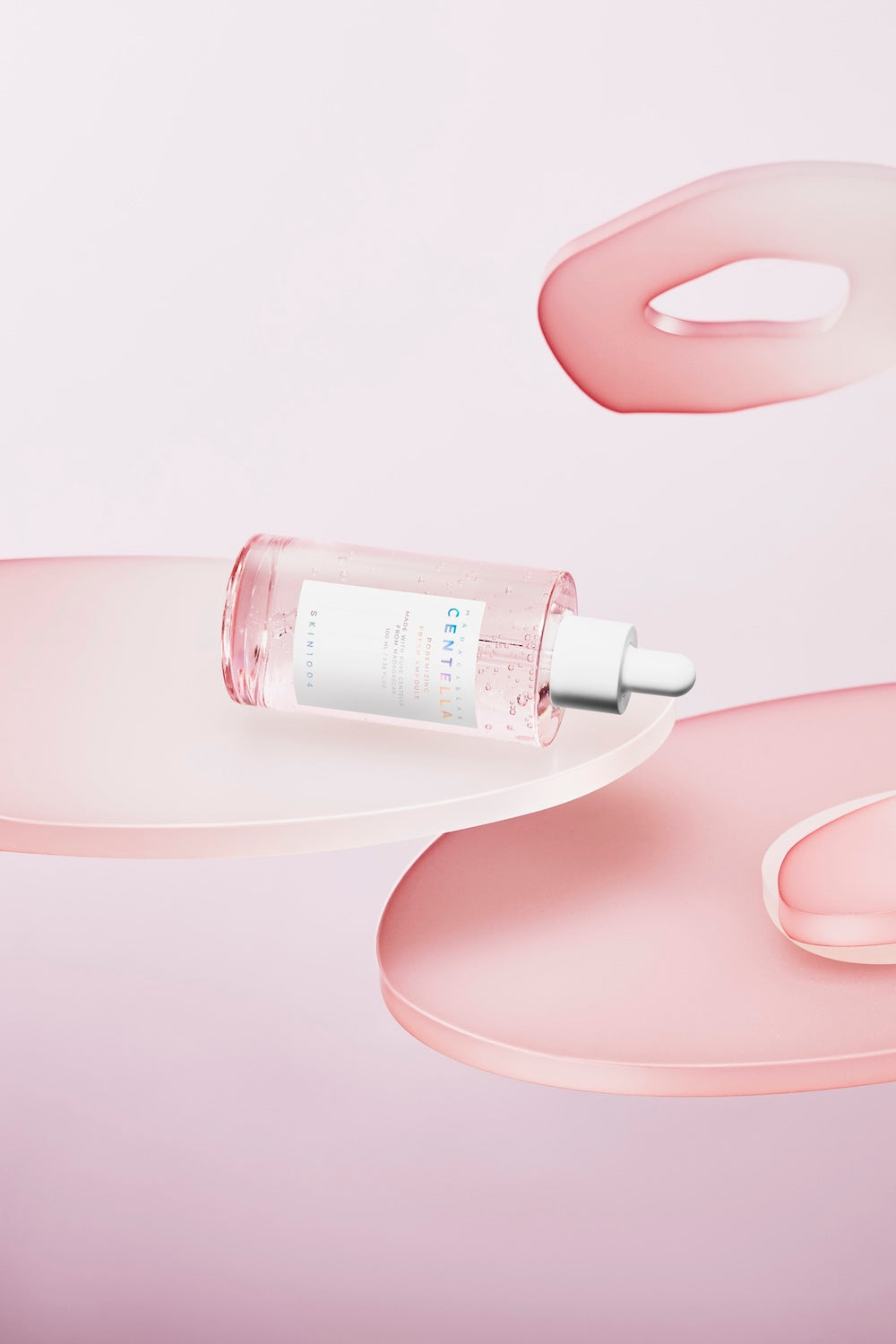 [Skin1004] Ampoule fraîche porifiante à la centella de Madagascar 100 ml