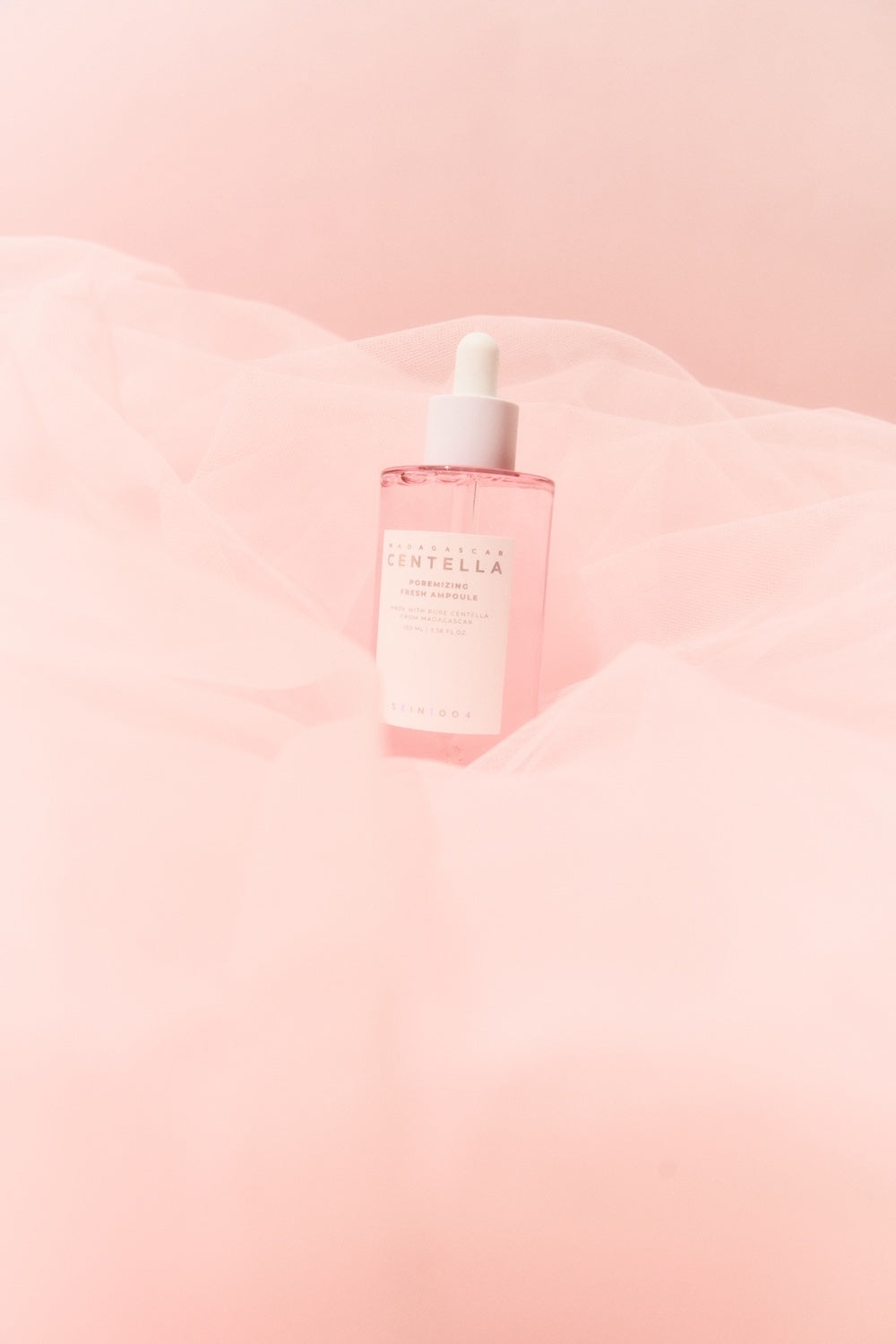 [Skin1004] Ampoule fraîche porifiante à la centella de Madagascar 100 ml