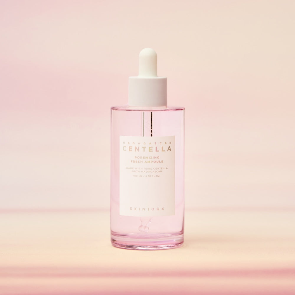 [Skin1004] Ampoule fraîche porifiante à la centella de Madagascar 100 ml