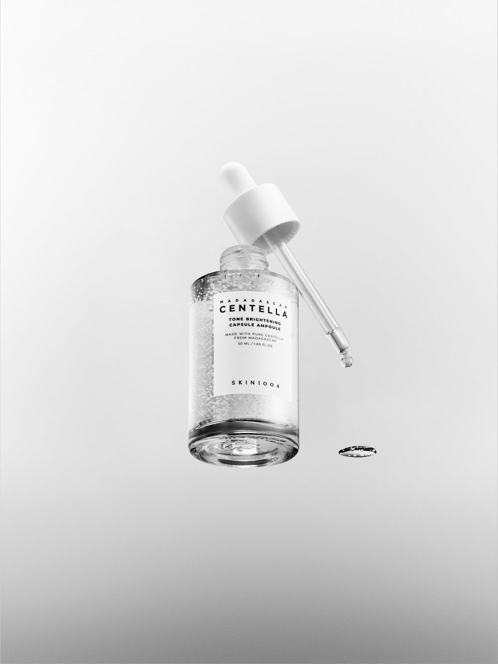 [Skin1004] Madagascar Centella Tone Brightening Capsule Ampoule - 3 Size