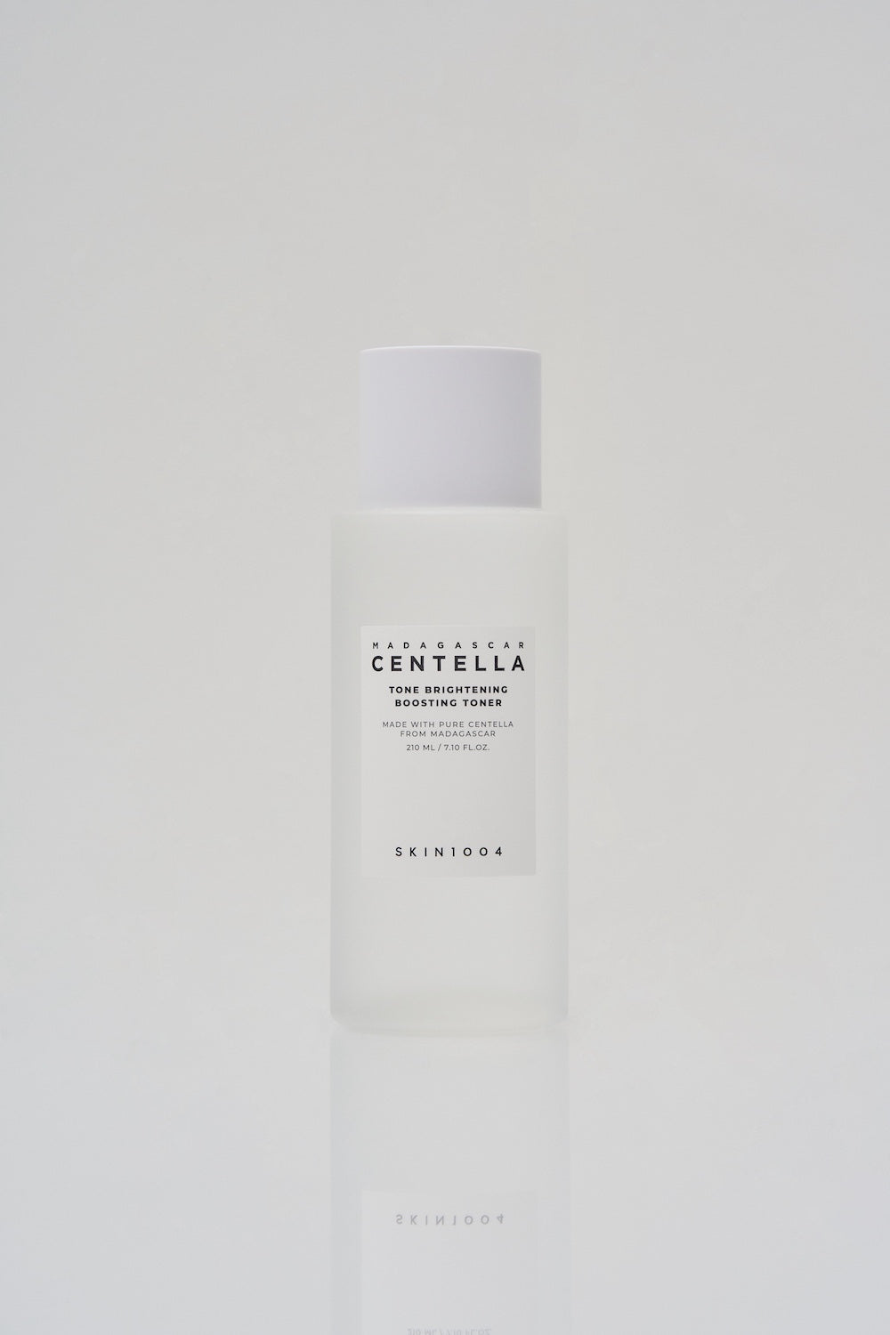 [Skin1004] Lotion tonique éclaircissante et stimulante au centella de Madagascar 210 ml