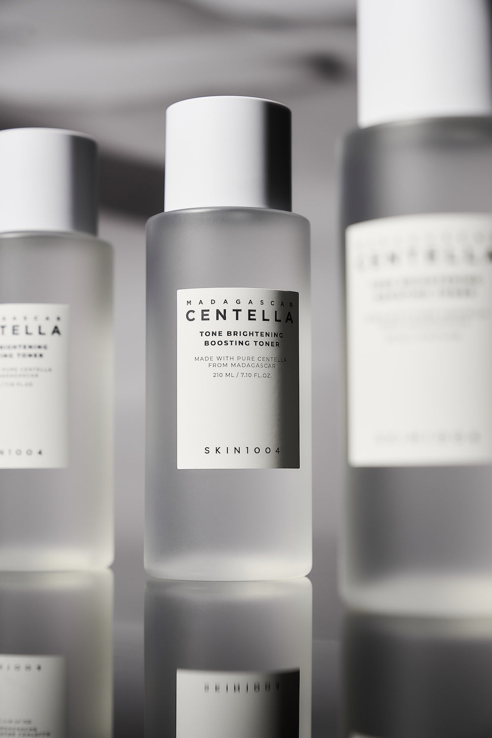 [Skin1004] Lotion tonique éclaircissante et stimulante au centella de Madagascar 210 ml