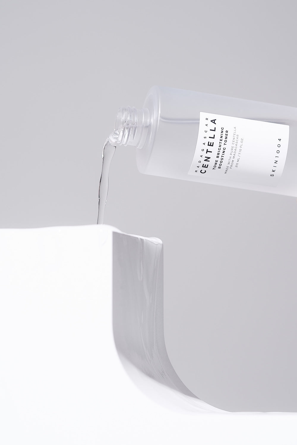 [Skin1004] Lotion tonique éclaircissante et stimulante au centella de Madagascar 210 ml